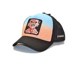 GOORIN BROS BASEBALL CAP BUU DRAGONBALL BLACK